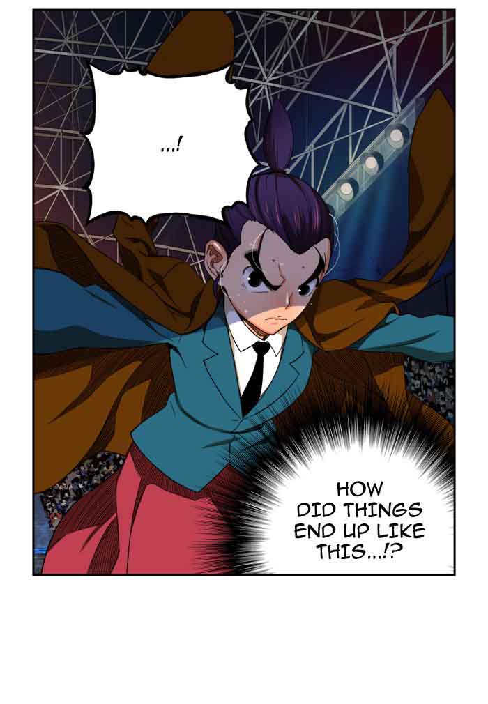 The God Of High School 373 27