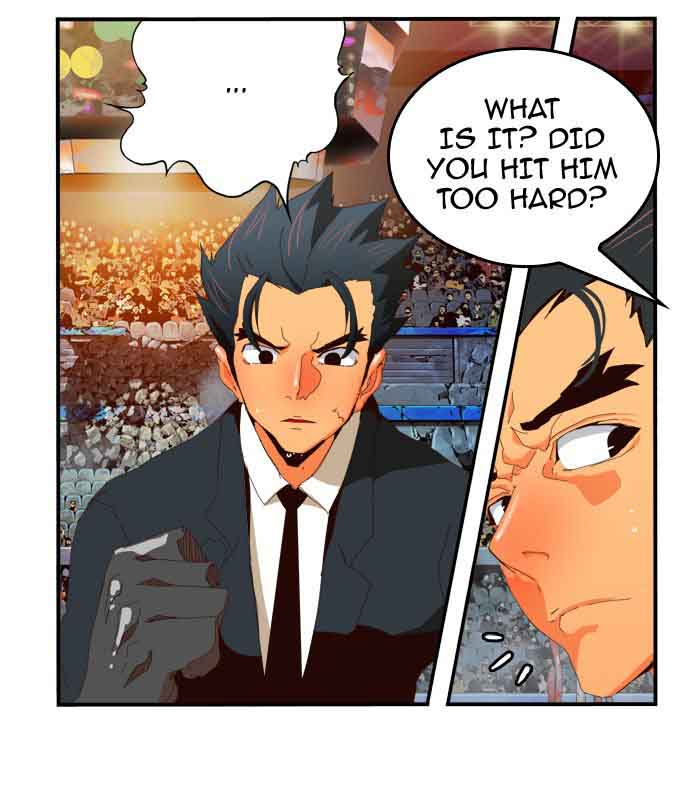 The God Of High School 373 36