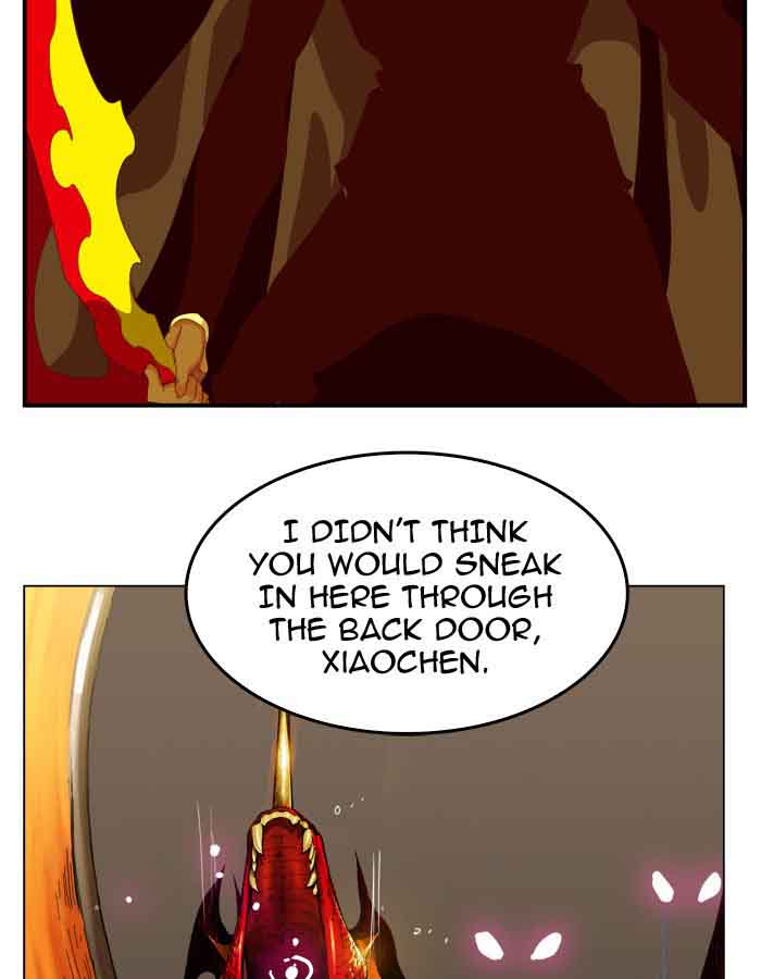 The God Of High School 373 70