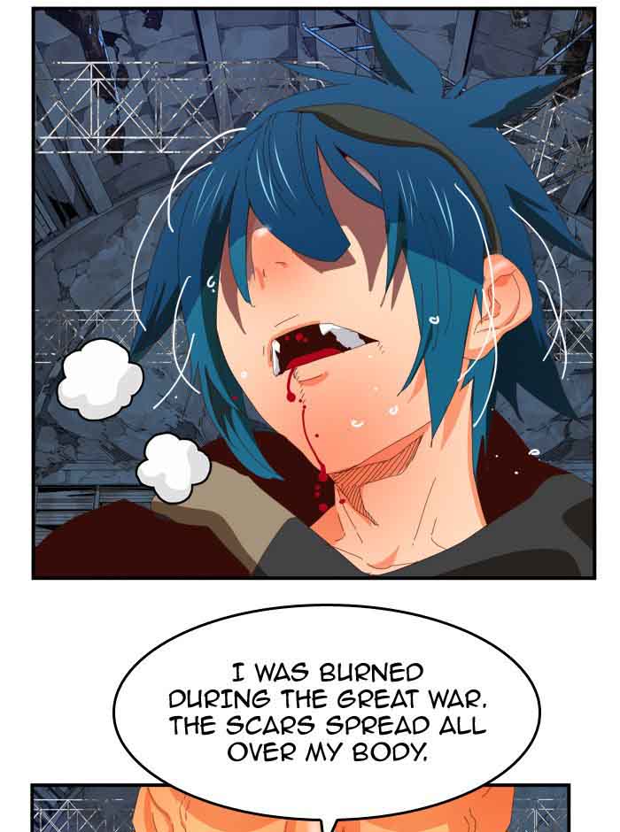 The God Of High School 373 87