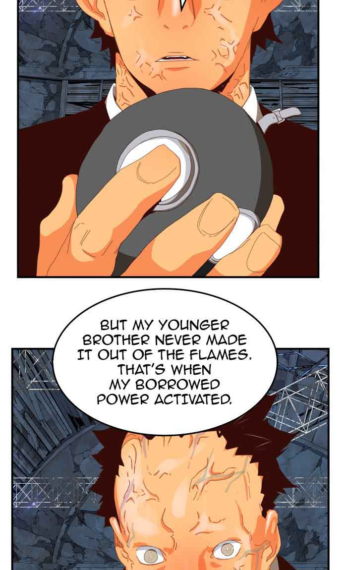 The God Of High School 373 88