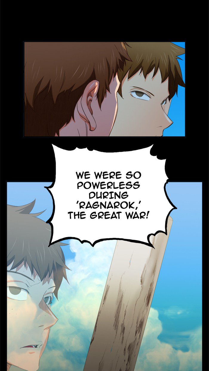 The God Of High School 375 39