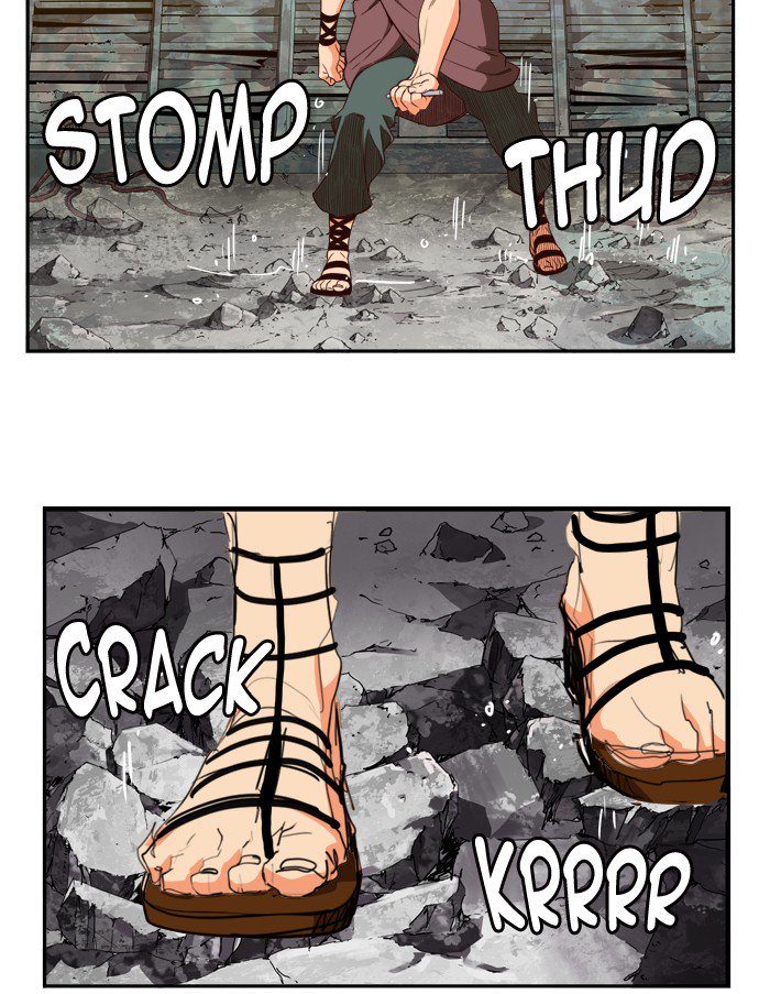 The God Of High School 375 45
