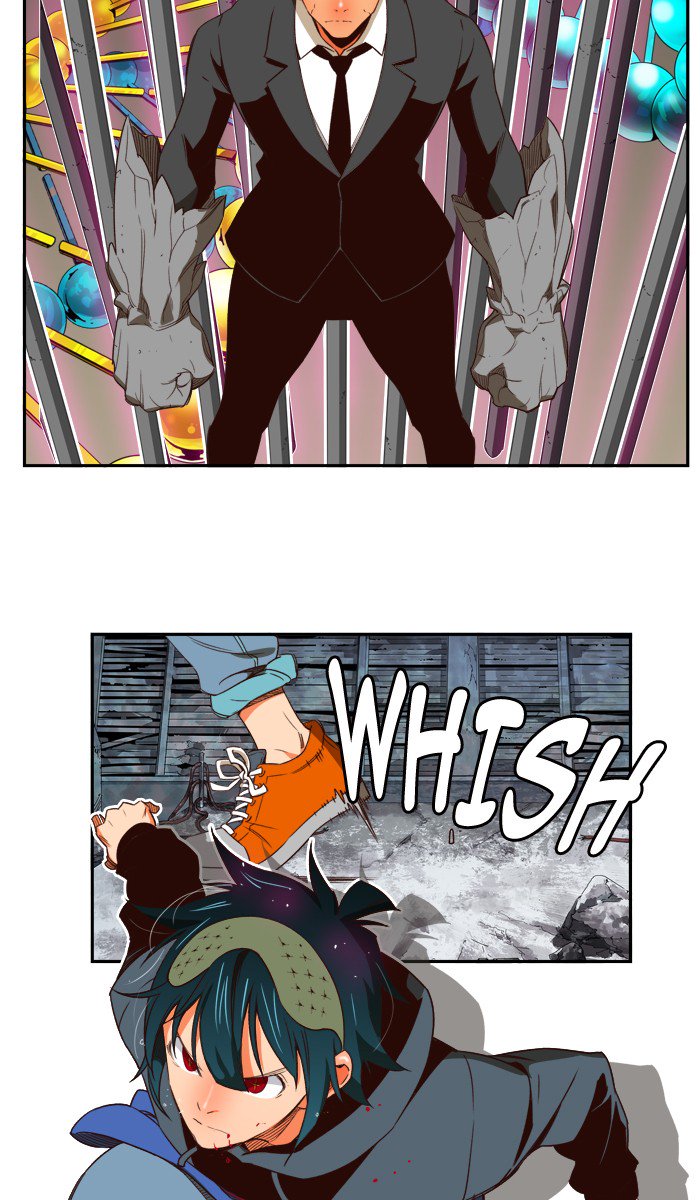 The God Of High School 375 58