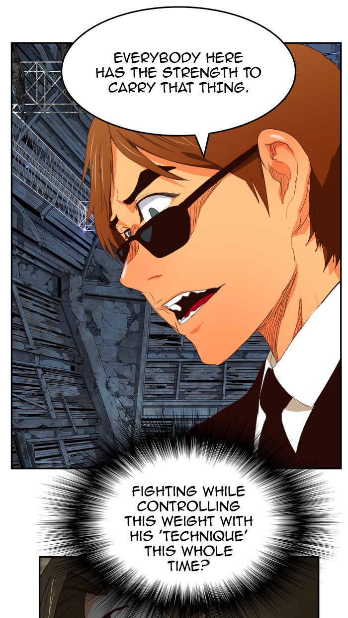 The God Of High School 375 7