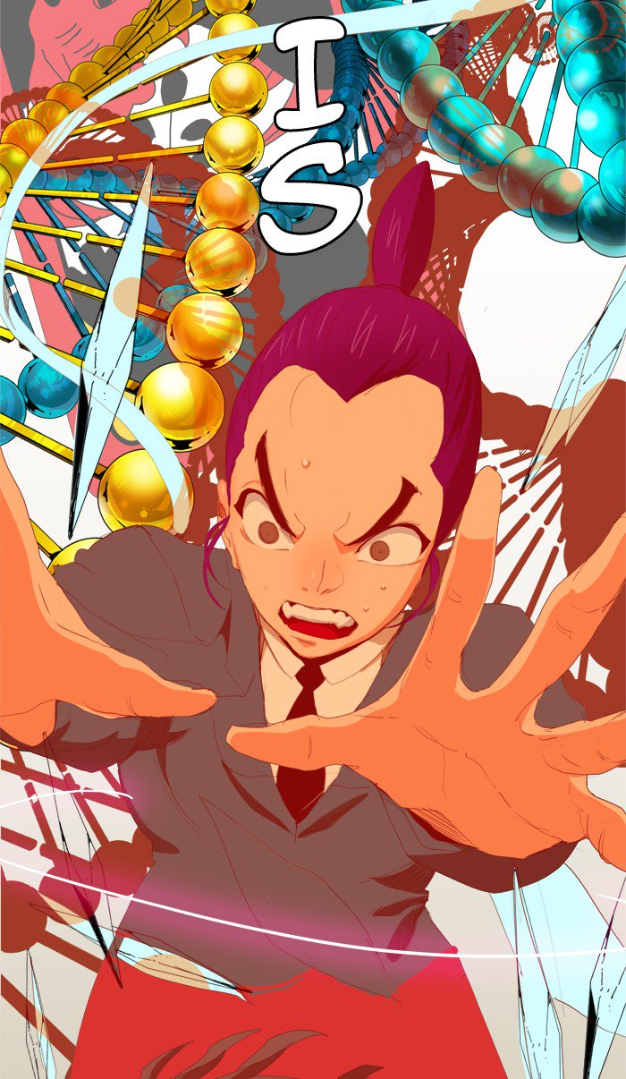 The God Of High School 375 79