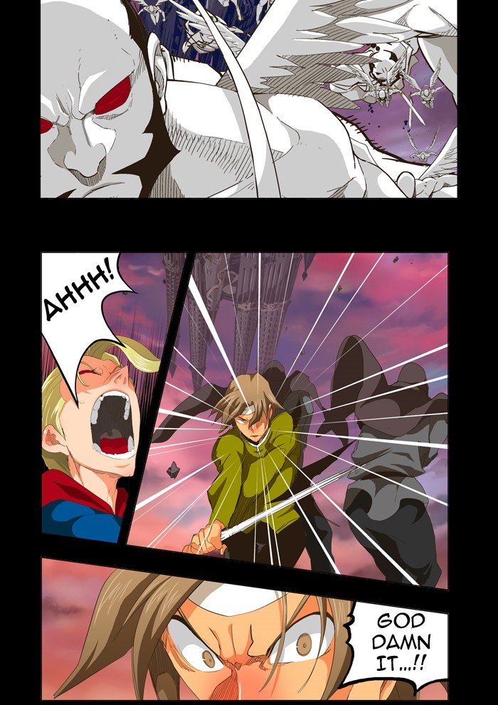 The God Of High School 377 2