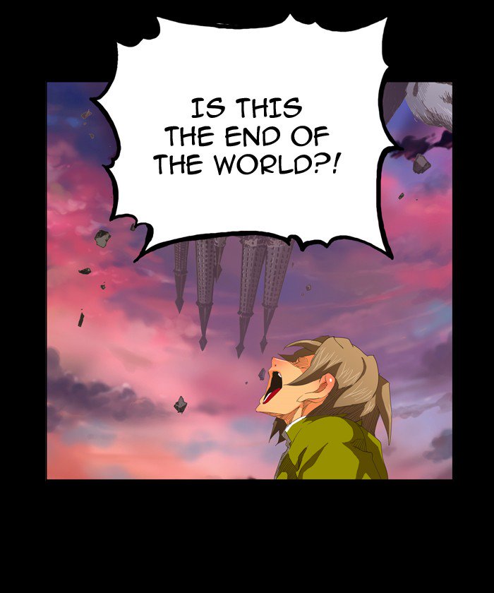 The God Of High School 377 3