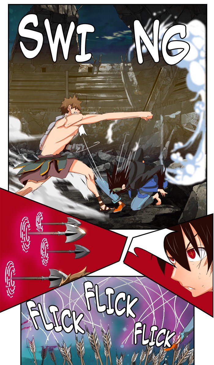 The God Of High School 377 47