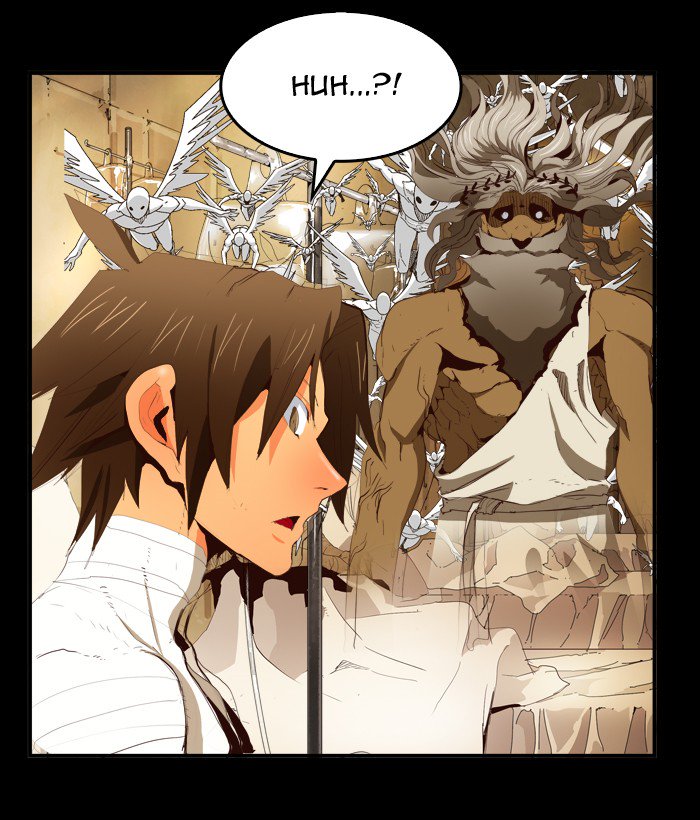 The God Of High School 377 7