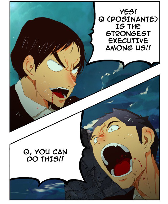 The God Of High School 377 70