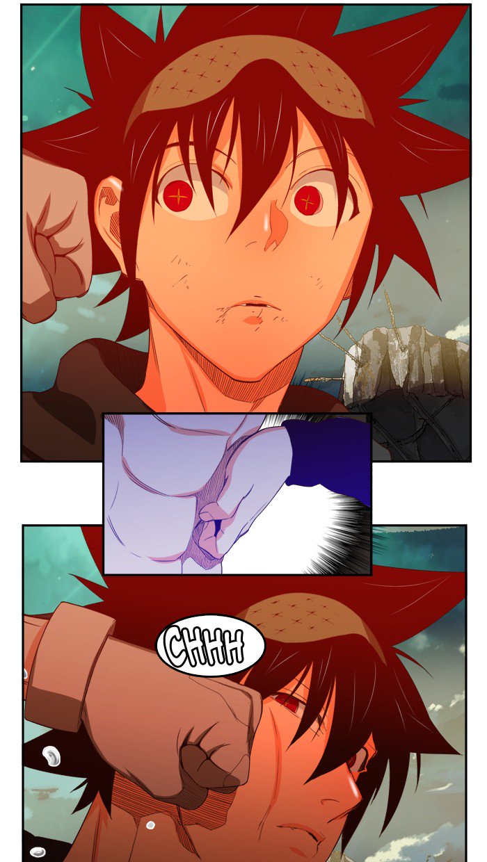 The God Of High School 377 76