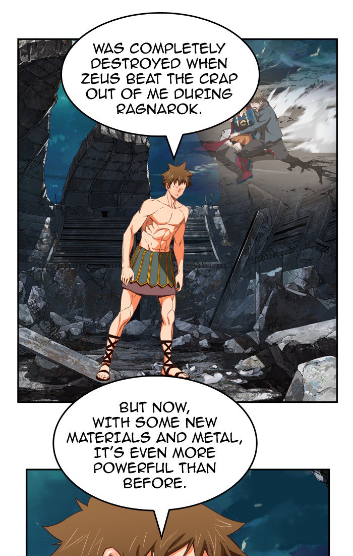 The God Of High School 377 86