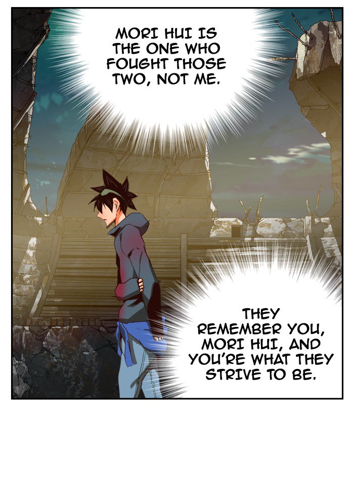 The God Of High School 377 91