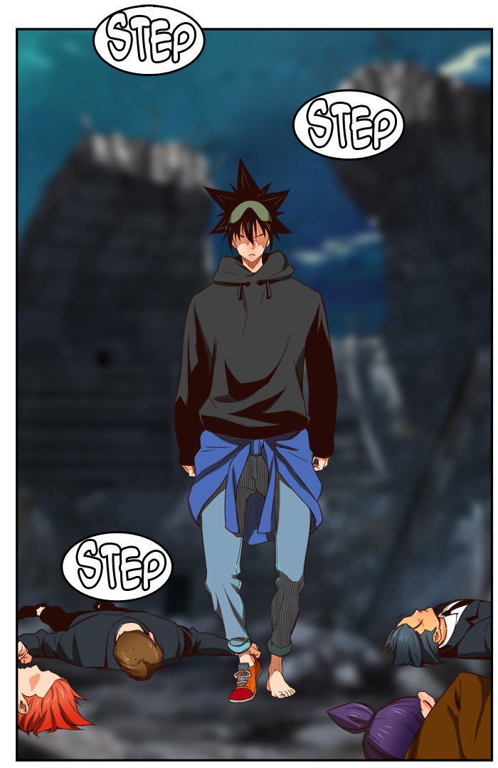The God Of High School 377 95