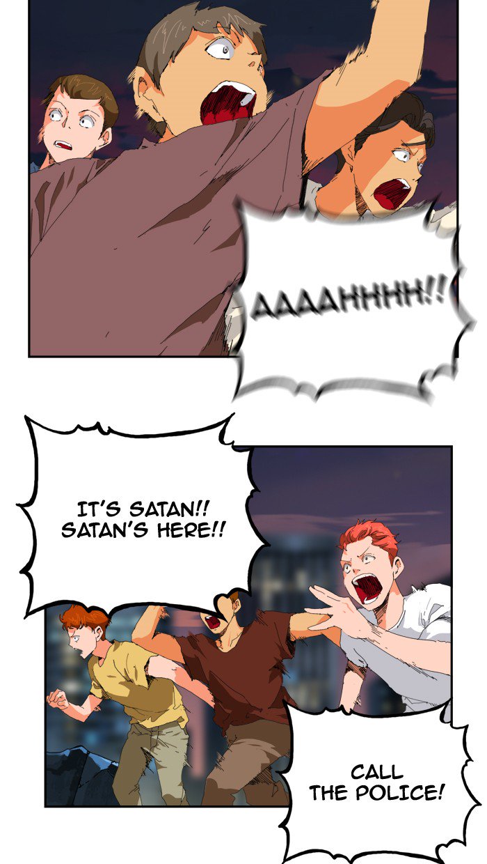 The God Of High School 378 82