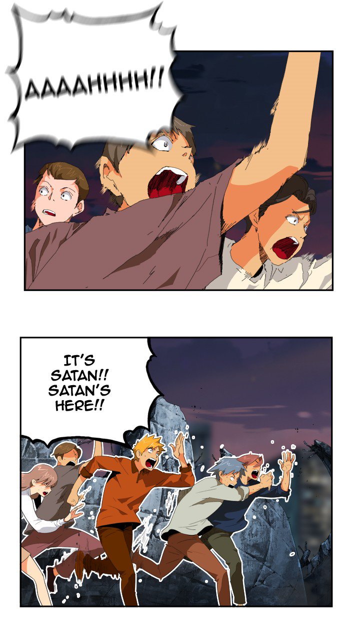 The God Of High School 379 1