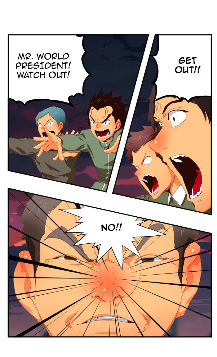 The God Of High School 379 101
