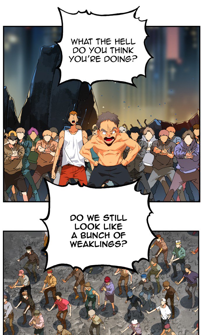 The God Of High School 379 102