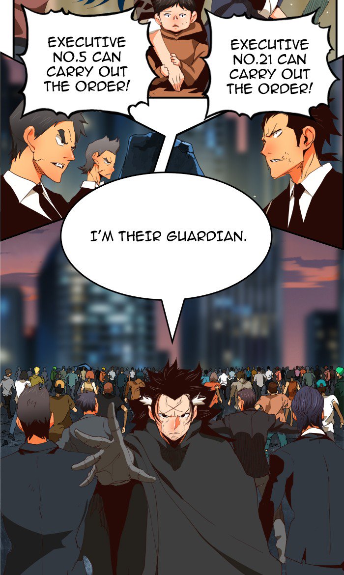 The God Of High School 379 16