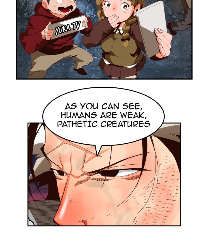 The God Of High School 379 3