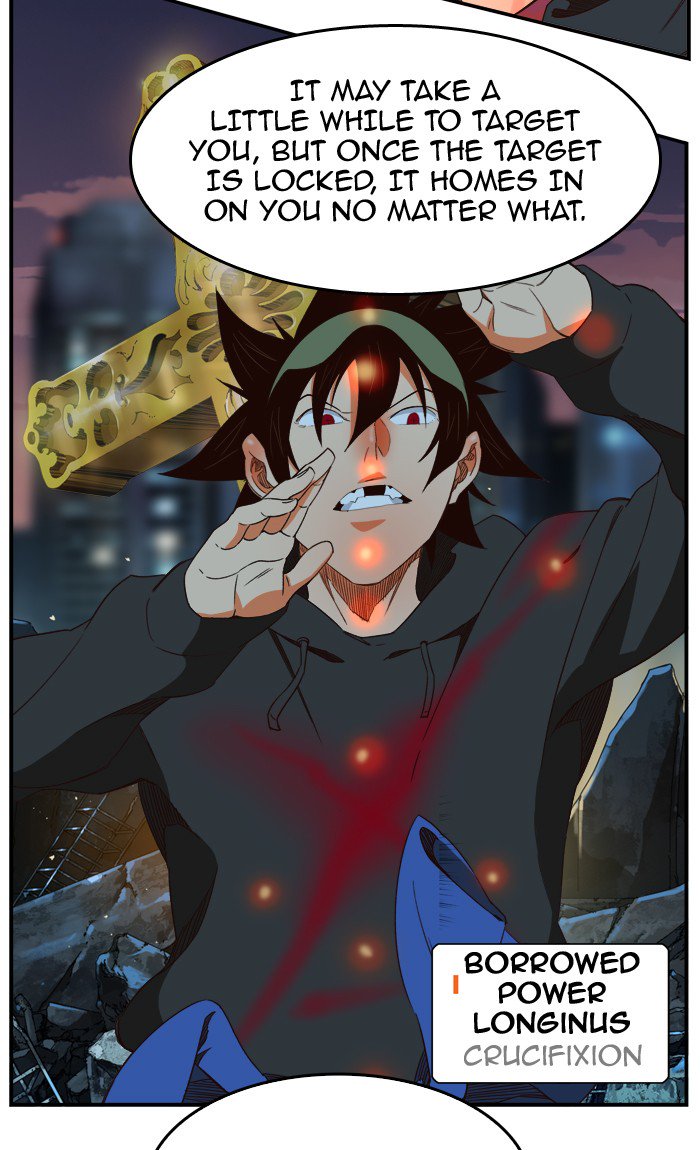 The God Of High School 379 32