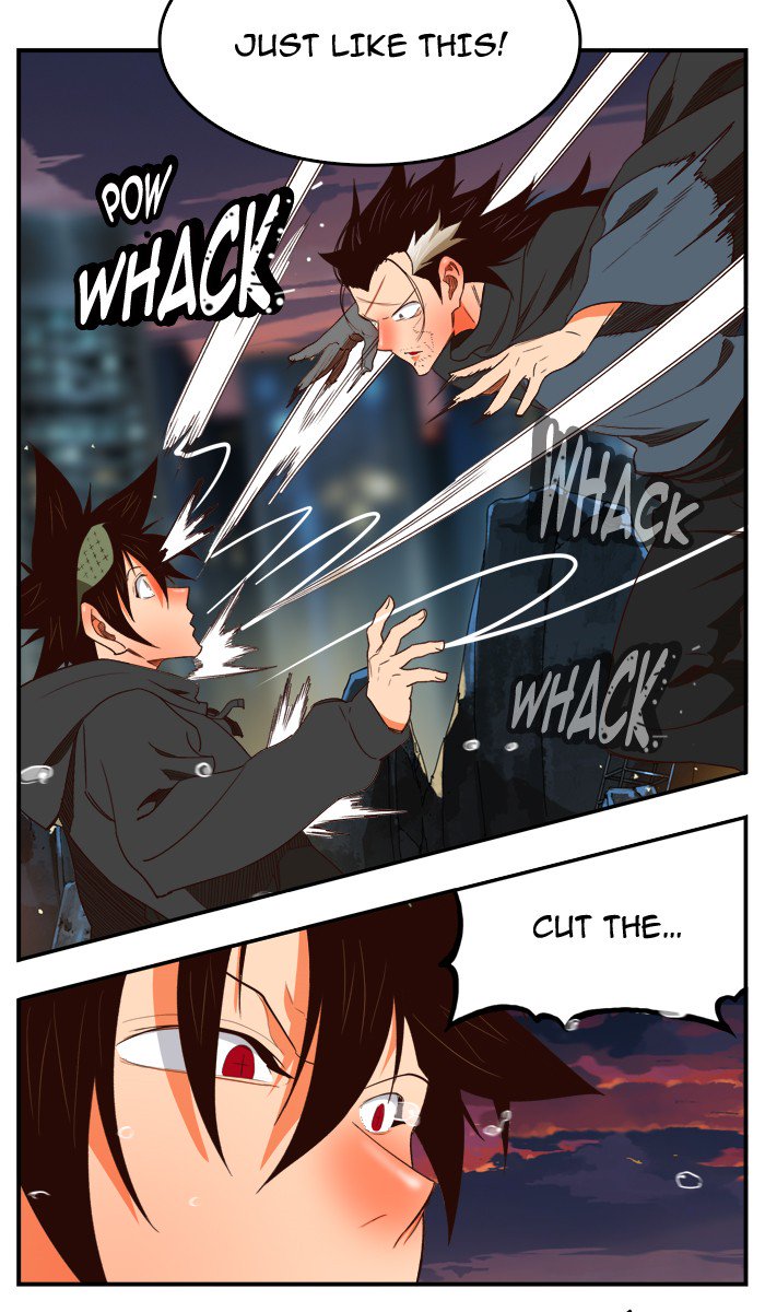 The God Of High School 379 33