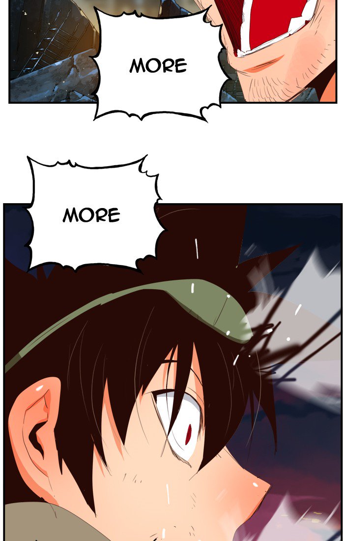 The God Of High School 379 44