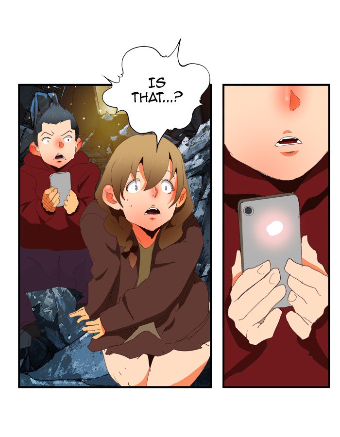 The God Of High School 379 58