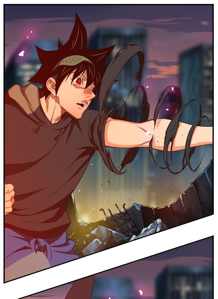 The God Of High School 379 64