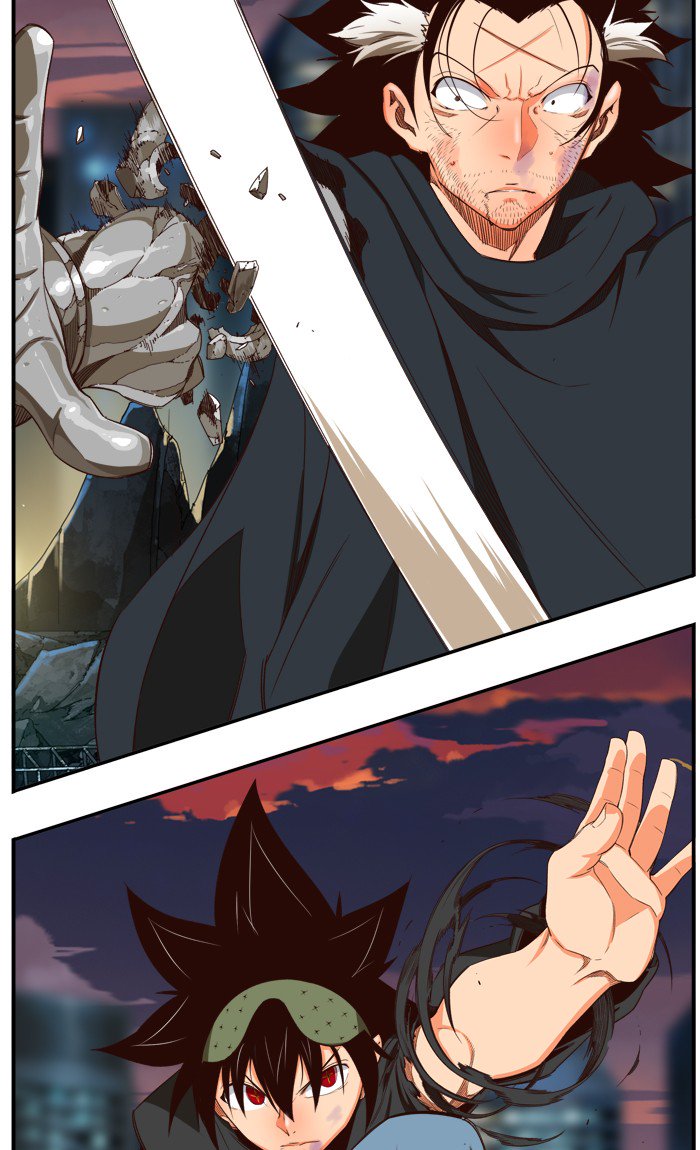 The God Of High School 379 73