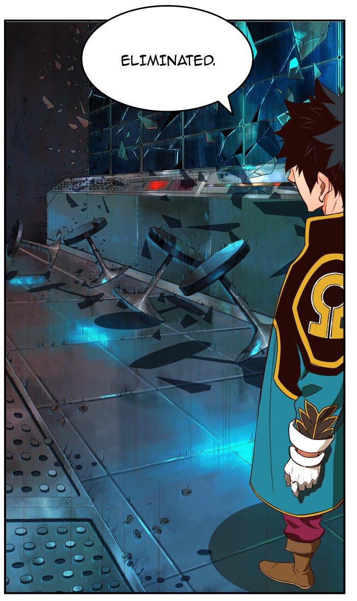 The God Of High School 379 80