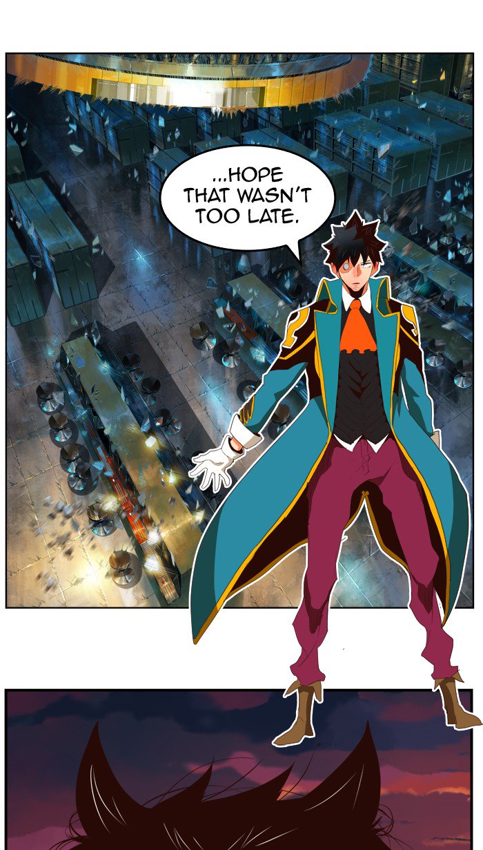 The God Of High School 379 81