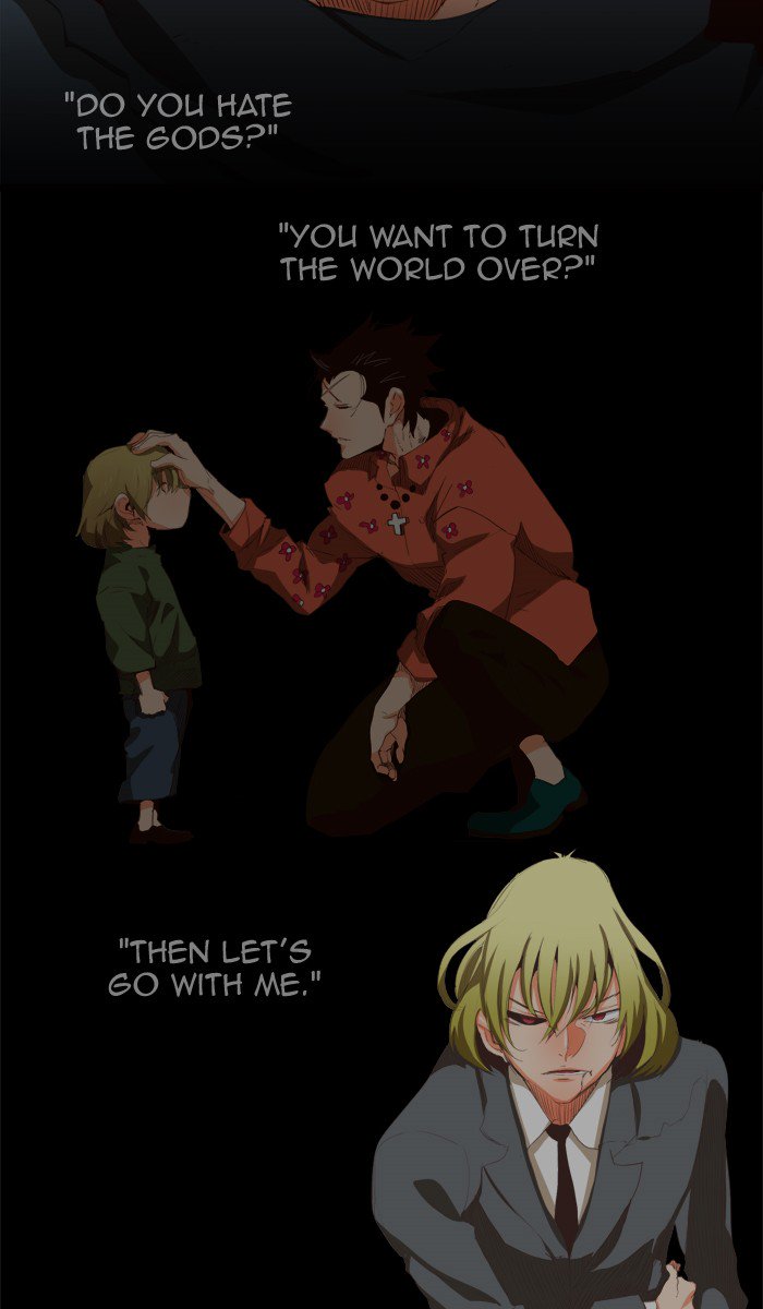 The God Of High School 379 86