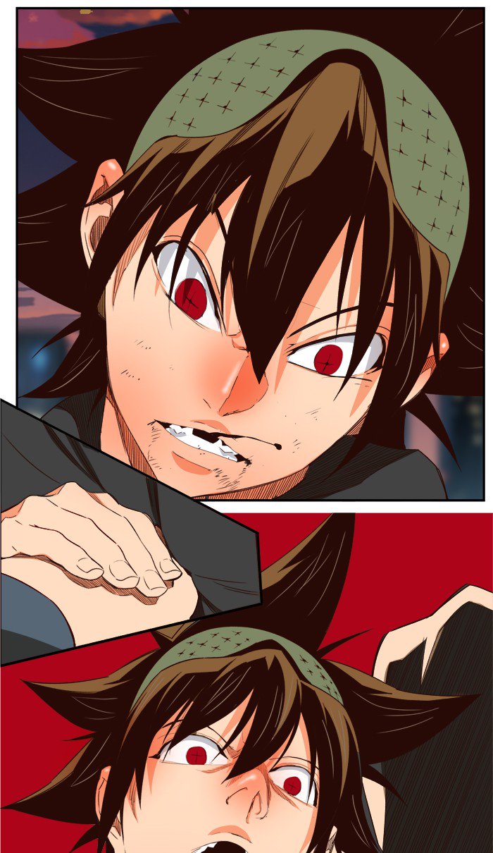 The God Of High School 379 90