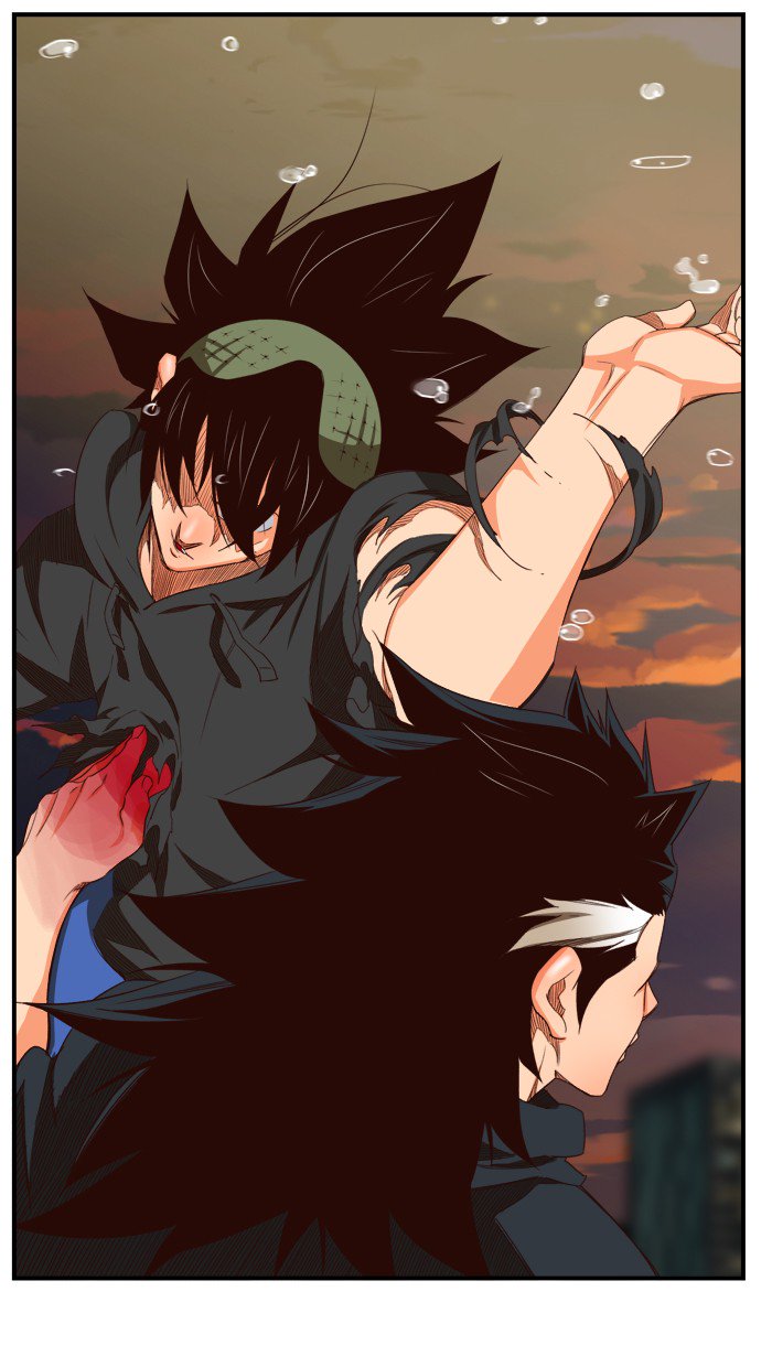 The God Of High School 379 98
