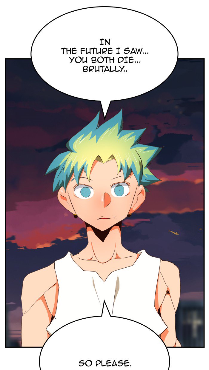 The God Of High School 381 118