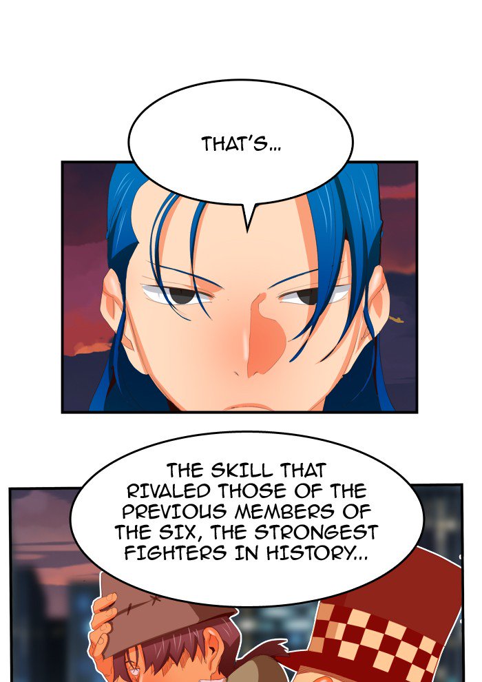 The God Of High School 381 12