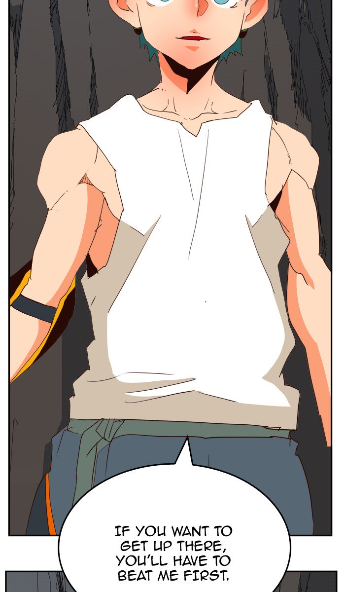 The God Of High School 381 126