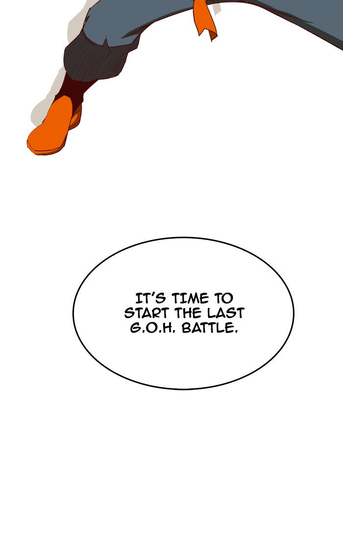 The God Of High School 381 131