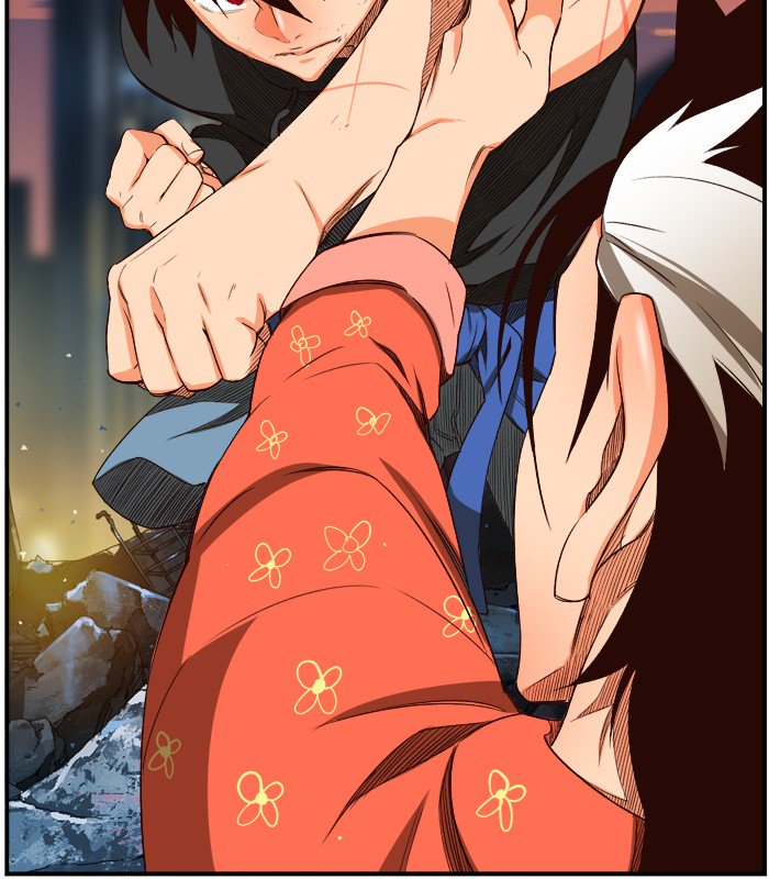 The God Of High School 381 50