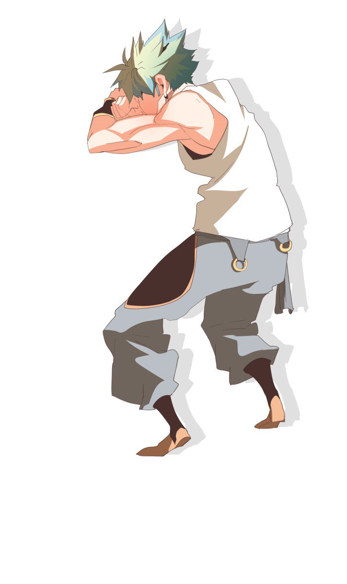 The God Of High School 381 83