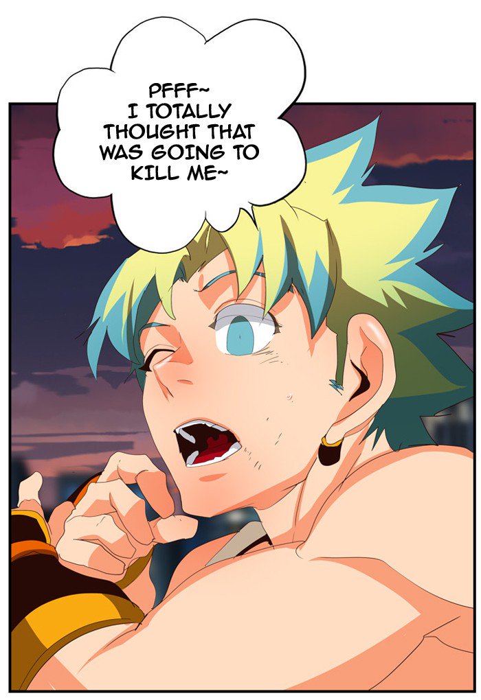 The God Of High School 381 89
