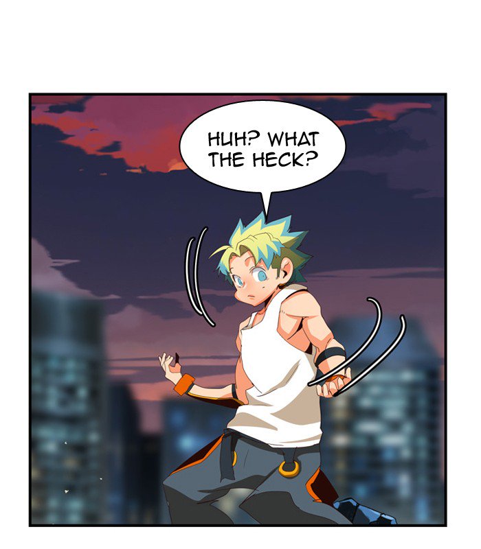 The God Of High School 381 90