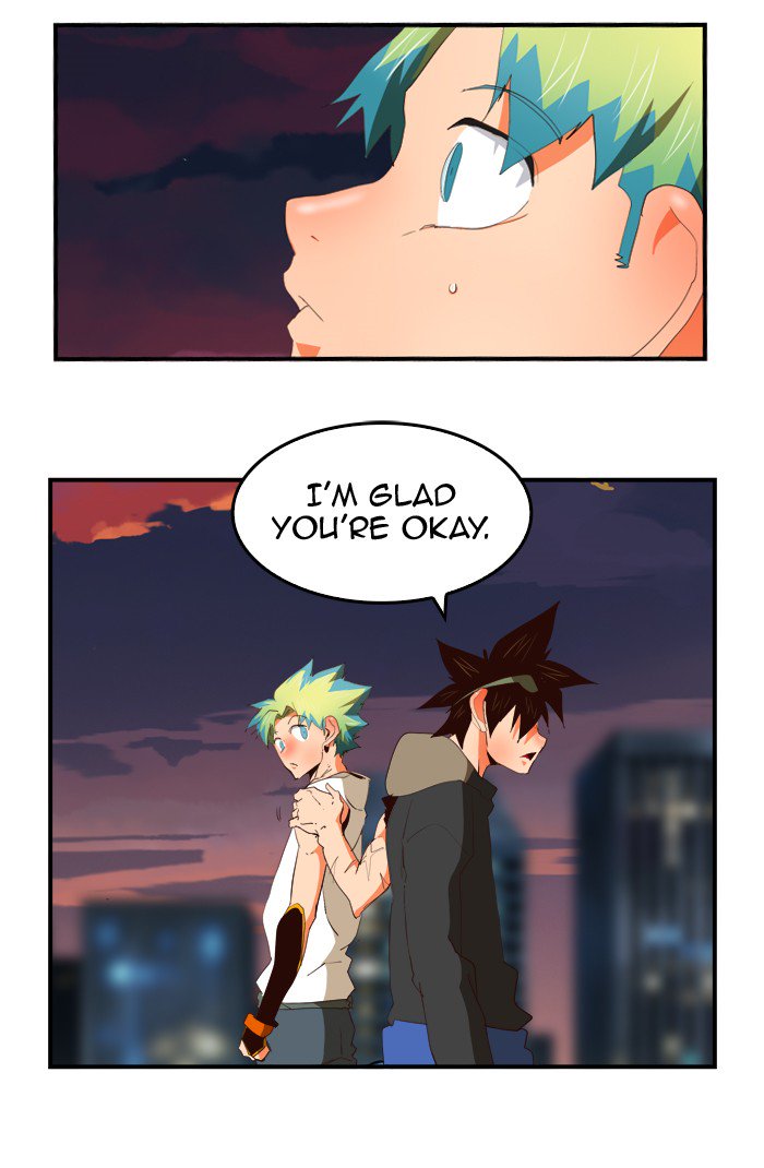 The God Of High School 381 95