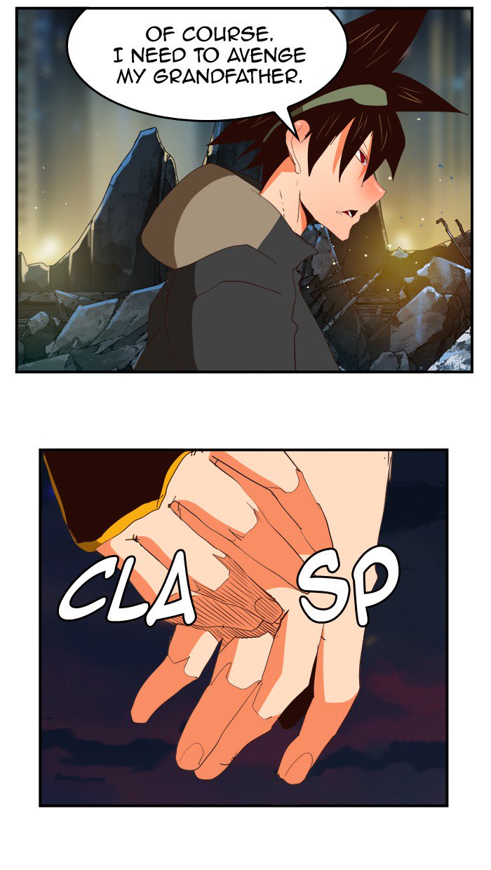 The God Of High School 381 97