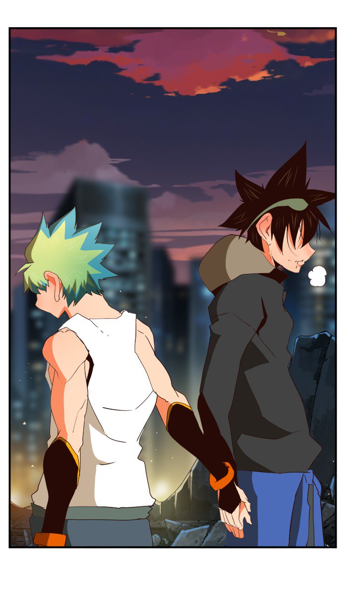 The God Of High School 381 98