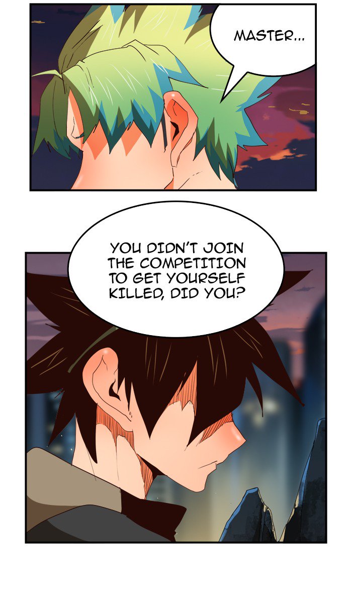 The God Of High School 381 99