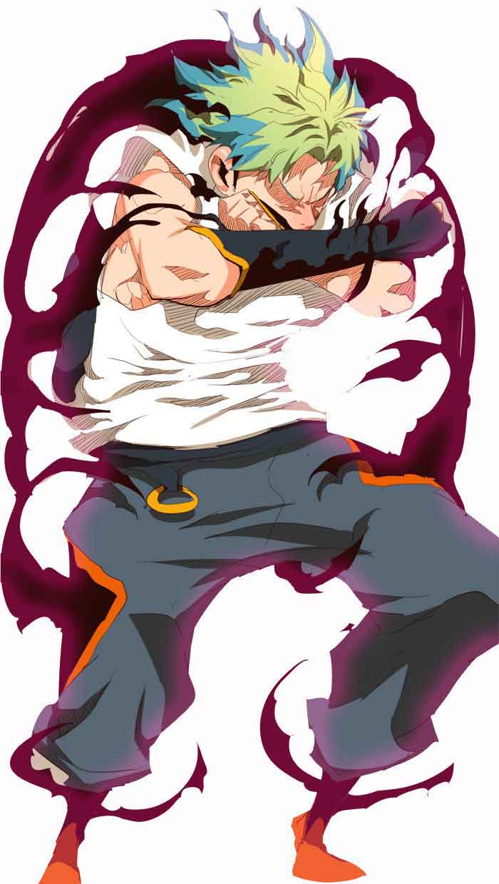 The God Of High School 382 105