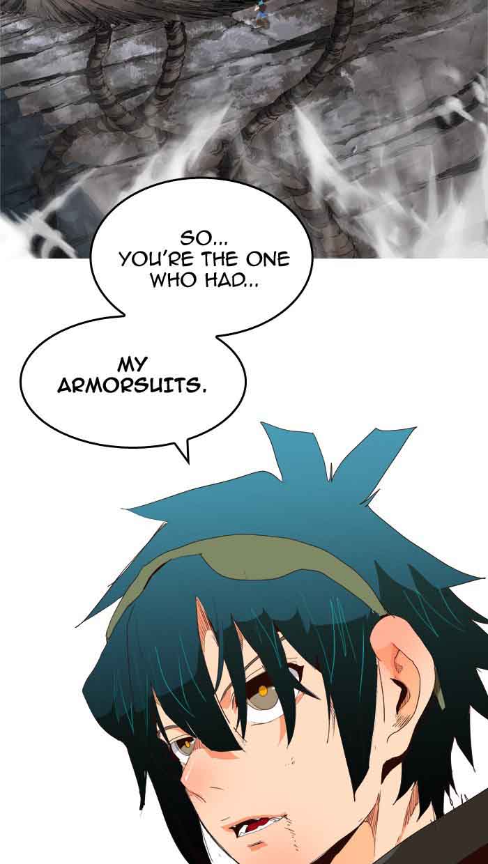 The God Of High School 382 118
